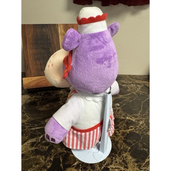 Disney Doc McStuffins Cuddles and Hugs Hallie Talking Plush. - Picture 4 of 7